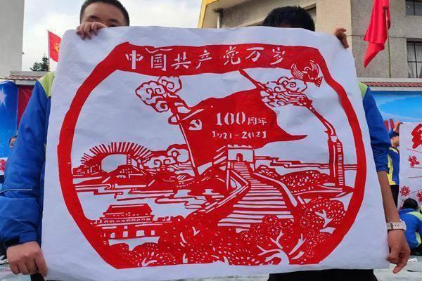 陕西省宝塔区发布寒潮黄色预警